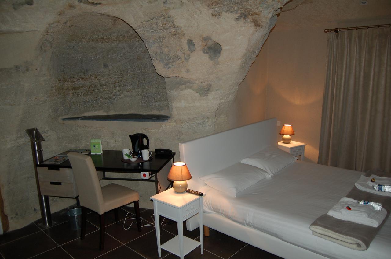 Rocaminori Hotel Louresse-Rochemenier 외부 사진