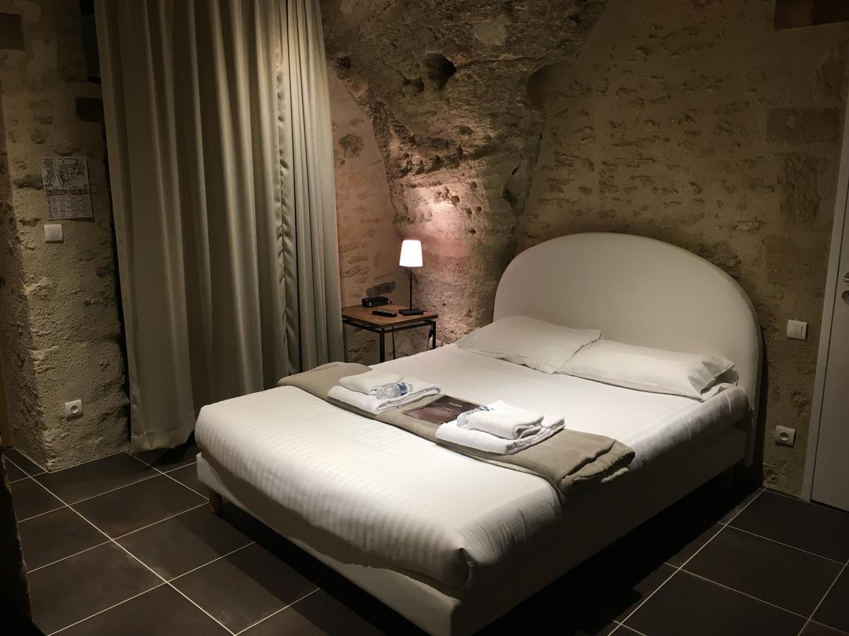 Rocaminori Hotel Louresse-Rochemenier 외부 사진