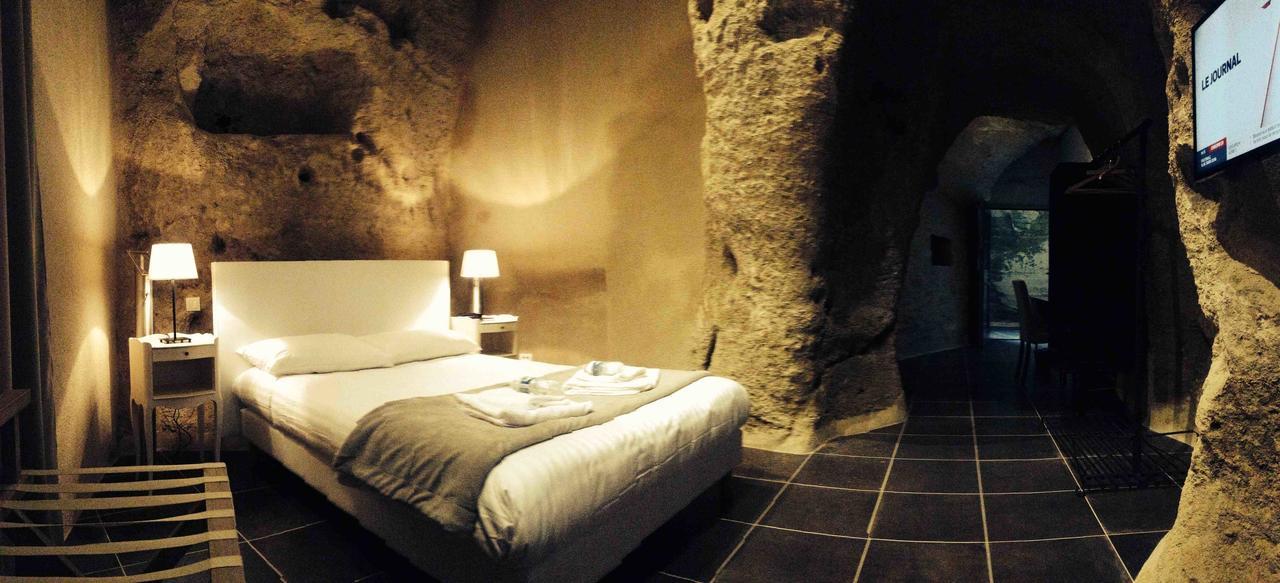 Rocaminori Hotel Louresse-Rochemenier 외부 사진