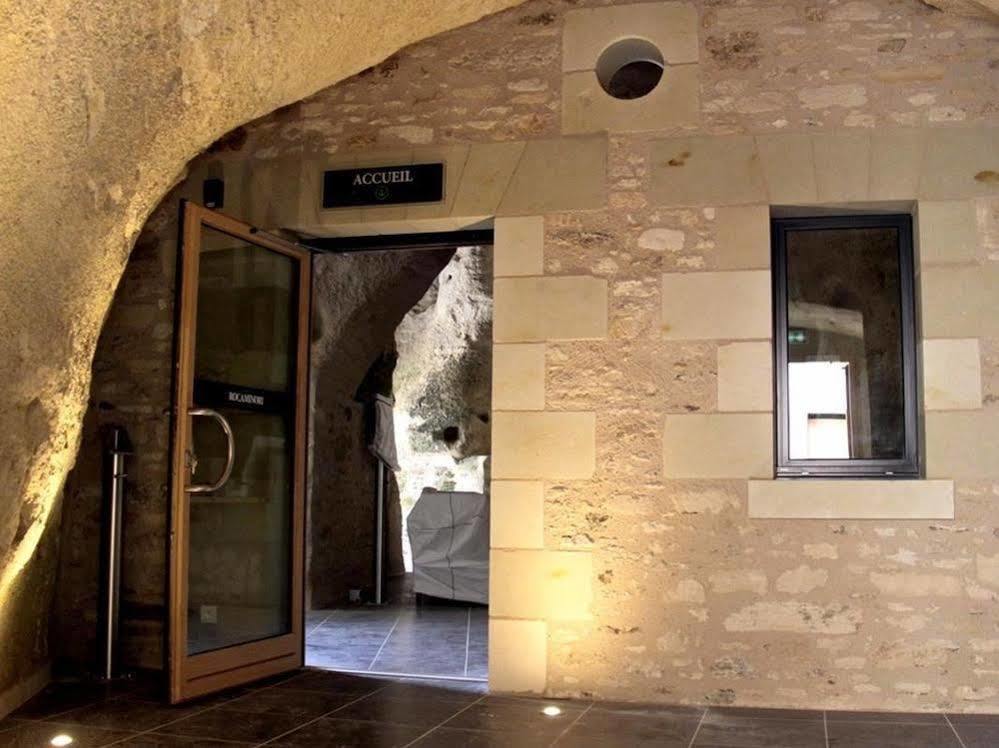 Rocaminori Hotel Louresse-Rochemenier 외부 사진
